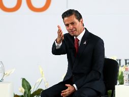 Peña Nieto dará mensaje en Los Pinos este lunes