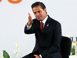 El Mandatario participará en la Cumbre donde presentará un plan para fortalecer a los países del Caribe ante el paso fenómenos naturales. SUN / ARCHIVO