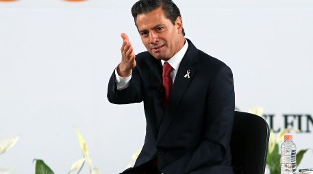 El Mandatario participará en la Cumbre donde presentará un plan para fortalecer a los países del Caribe ante el paso fenómenos naturales. SUN / ARCHIVO