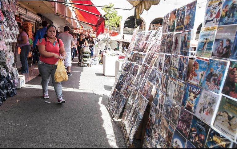 Dicho consumo equivale a tres mil 34 millones de pesos en IVA. EL INFORMADOR/ ARCHIVO