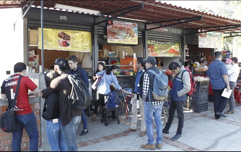 Los nuevos locatarios firmaron una concesión por 99 años, como se hace en muchos mercados municipales. EL INFORMADOR/ A. Camacho