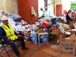 Productos como enlatados, lácteos, alimentos para bebés, velas y medicinas subieron más por escasez. SUN / ARCHIVO