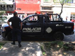 Damián Campos García, juez de control y juicio oral en Jalisco, señaló que se pueden aplicar medidas para fomentar la impartición profesional de justicia a nivel estatal. EL INFORMADOR / ARCHIVO