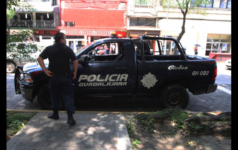 Damián Campos García, juez de control y juicio oral en Jalisco, señaló que se pueden aplicar medidas para fomentar la impartición profesional de justicia a nivel estatal. EL INFORMADOR / ARCHIVO