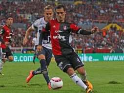 Márquez no ha disputado un partido desde el 6 de agosto del 2017. MEXSPORT/Archivo