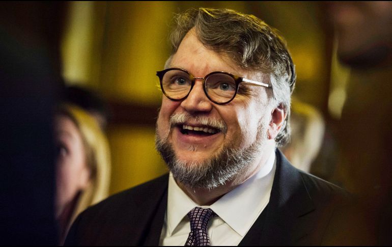 Del Toro presentó esta mañana 