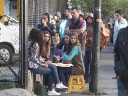 Fotogalería: Hacen largas filas para tramitar cédula