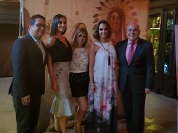 El concurso nacional de Mexicana Universal se realizará en mayo próximo y será producido por Esteban Macías. EL INFORMADOR  / K. Esparza