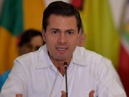 El Mandatario participó en la cuarta Cumbre México-CARICOM  realizada en la Ciudad de Belice. TWITTER / @PresidenciaMX