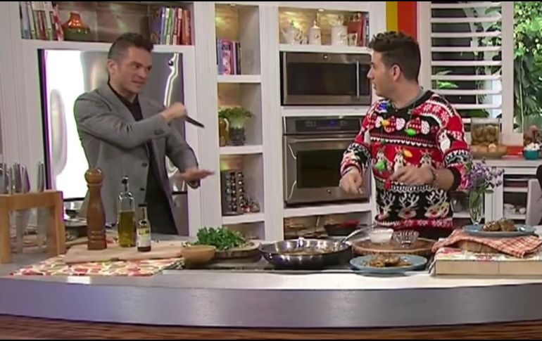 Según opinaron los usuarios en redes, el actor 