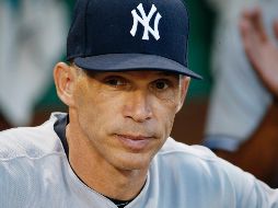 El contrato de Girardi expiró después que los Yanquis fueron eliminados por los Astros de Houston en la serie de campeonato de la Liga Americana. AP / ARCHIVO