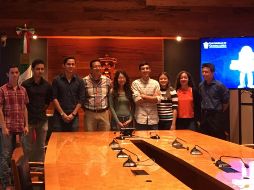 Los jóvenes participarán en conferencias y se relacionarán con estudiantes de múltiples países. TWITTER / @udg_oficial