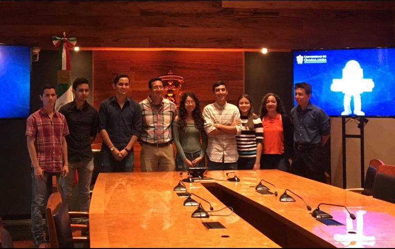 Los jóvenes participarán en conferencias y se relacionarán con estudiantes de múltiples países. TWITTER / @udg_oficial