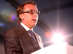 Azcárraga Jean estuvo en la dirección de Televisa por 20 años. EL INFORMADOR/ARCHIVO