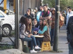 La oficina de Profesiones del Estado se encuentra saturada porque muchos jaliscienses dejarán