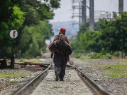 El INM regularizará a 49 mujeres y 46 hombres, entre ellos 34 niñas, niños y adolescentes. EL INFORMADOR/ ARCHIVO