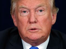 Trump solicitó al Departamento de Salud y Servicios Humanos, declare una 