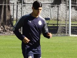 Pulido estuvo involucrado en un accidente de tráfico el lunes pasado. EL INFORMADOR/J. Robles