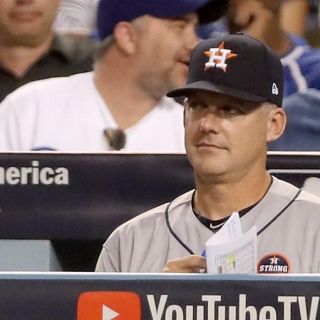 Manejador de Astros se habría visto envuelto en pelea en un bar