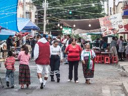 Los puestos se instalarán en la calle de Pedro Loza, de Manuel Acuña a Hospital y en la calle Manuel Acuña, de Pedro Loza a Santa Mónica. EL INFORMADOR / ARCHIVO