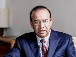 Alfonso Navarrete informó que se calcula que alrededor de 7 millones de trabajadores mexicanos se beneficiarían con el incremento salarial. SUN / ARCHIVO