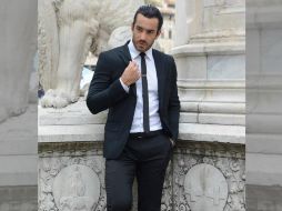 Aarón destacó que desafortunadamente los acosos ocurren en cualquier medio. INSTAGRAM / aarondiaz