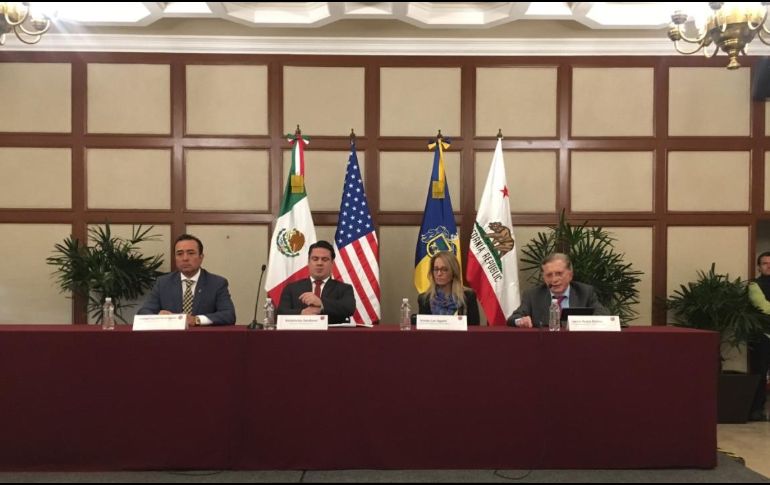 El evento se realizará en Puerto Vallarta el 8 y 9 de noviembre, con la participación de ponentes que encabezarán mesas de discusión. TWITTER / @InnovaJal