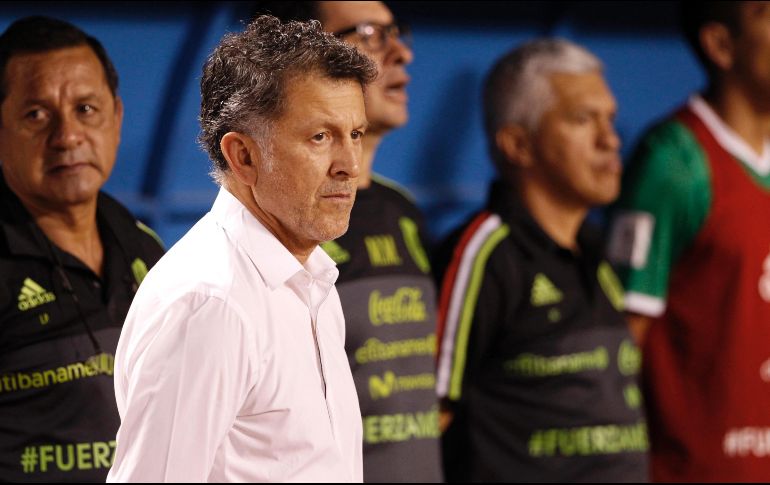 Osorio señaló que no hay nada concreto y se mostró agradecido de haber pasado por la MLS. AP / ARCHIVO