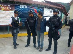 Jorge Humberto, detenido el martes en Guatemala, se reservó su derecho a declarar y escuchó la imputación del Ministerio Público. SUN / J. Meléndez