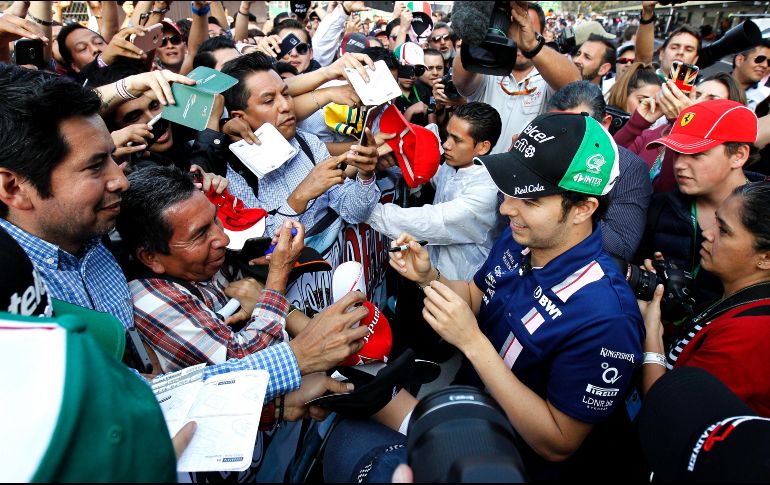 La venta de boletos para el tercer serial del evento comenzó en marzo de 2017 y ha mostrado buena aceptación del público. EFE/U. Basurto