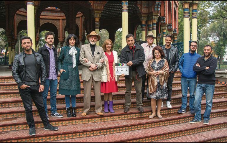 Cuando los hijos regresan. La cinta ya prepara su estreno en el circuito comercial. ESPECIAL