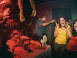 Los personajes han sido bien elaborados y el miedo está siempre presente. ESPECIAL