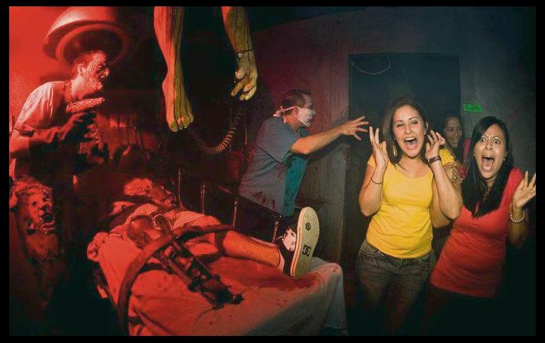 Los personajes han sido bien elaborados y el miedo está siempre presente. ESPECIAL