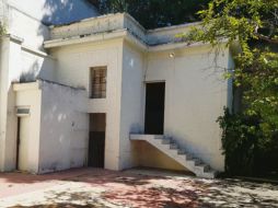 La sede es un espacio deshabitado. EL INFORMADOR/N. Gutiérrez