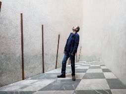 Juan Villoro. Su texto “La desobediencia de Marte” cobrará vida en la sala 2 del Conjunto de Artes Escénicas el 9 y 10 de noviembre. SUN/J. Villoro