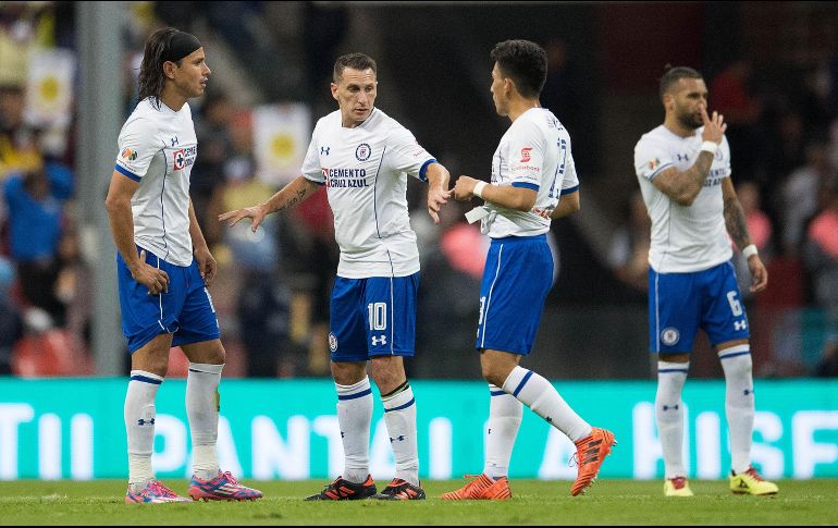 Aunque se mantiene en zona de clasificación, La Máquina no tiene nada seguro, es por ello que está más que obligado a salir por el resultado. MEXSPORT / ARCHIVO