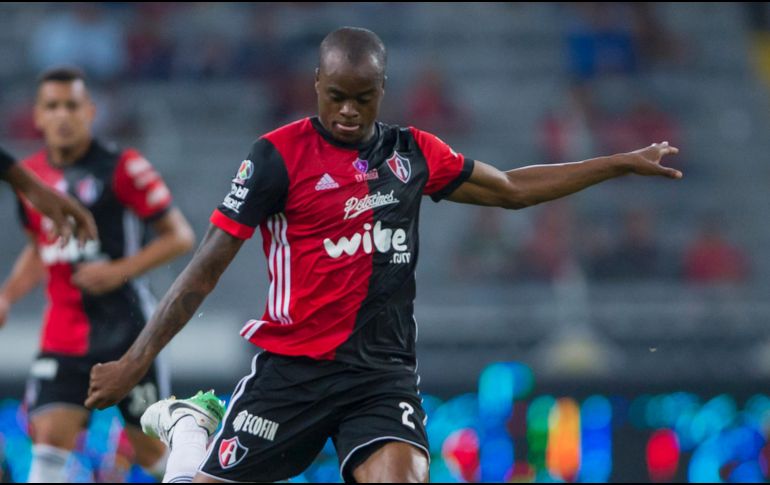 Barreiro sabe que de ganar Atlas, estaría a tiro de piedra de la calificación a la Liguilla por el título del Apertura 2017. MEXSPORT / ARCHIVO