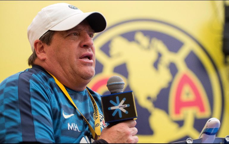 Bajo el mando de Herrera, los azulcremas marchan en segundo lugar general de la Liga MX. MEXSPORT/O. Aguilar