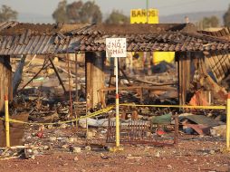 Hasta el momento se ignoran las causas del accidente. NTX/ ARCHIVO