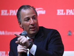 Meade participó hoy en el foro 