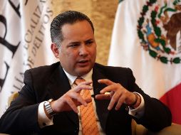 Miguel Barbosa Huerta sostuvo que la revisión de la destitución de Nieto Castillo (foto), debe seguir hasta su cabal conclusión. SUN / ARCHIVO