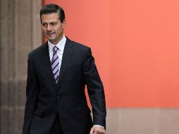 El Presidente auguró una solución política y pacífica. SUN/ ARCHIVO