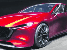 El Mazda Kai Concept aportó el toque de elegancia al Salón de Tokio. EL INFORMADOR / S. Oliveira
