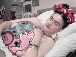 La imagen de Juan Guzmán fue donada por Fundación Televisa a la subasta benéfica llamada 