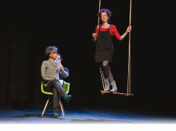 Escena. Pasaje de la obra “Pacamambo”. ESPECIAL