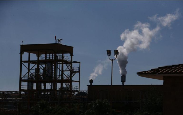 El Sistema de Comercio de Emisiones busca fortalecer la competitividad de industrias nacionales en el nuevo contexto económico global. EL INFORMADOR/ARCHIVO