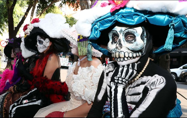 Las personas que quieran participar en los eventos podrán unirse con sus disfraces. SUN / ARCHIVO