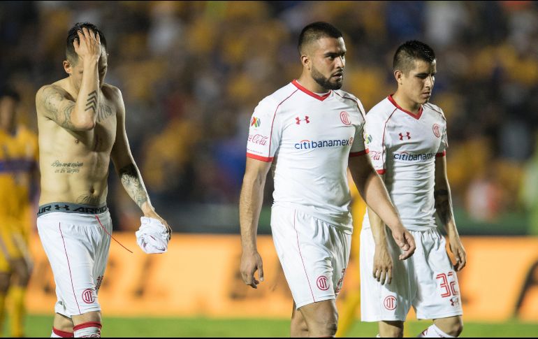 En su partido más reciente, los dirigidos por Hernán Cristante fueron superados 3-0 por los Tigres de Ferretti, postergando así el asegurar su clasificación. MEXSPORT / ARCHIVO