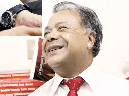 El gobierno estatal transfirió recursos federales por 100 MDP a la pareja de Alberto Anaya (foto), por ello será una de las líneas de investigación. SUN / ARCHIVO