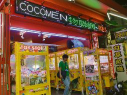 La saturación de colores y sabores, parte de la cultura de la isla. NOTIMEX / ARCHIVO